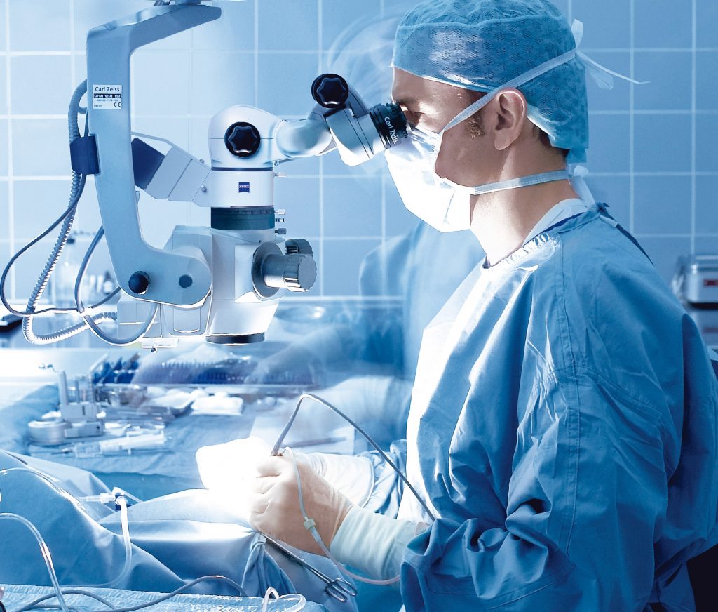 Инновации в лечении катаракты