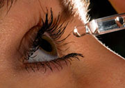 Растворимая пленка может заменить глазные капли как средство доставки лекарства