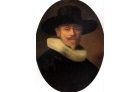 Косоглазие Рембрандта помогало ему в работе над полотнами